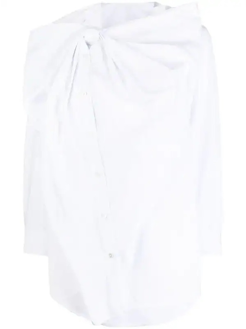 BNWT JNBY Bow Detail long sleeve button down - Picture 3 of 13